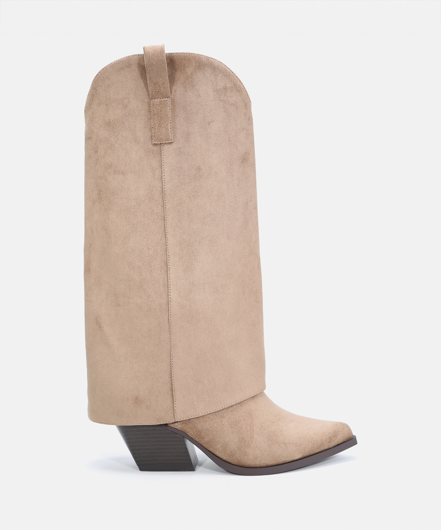 Botas cowboy dobra XL image number null